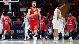 LIVE Game 2 ΤΣΣΚΑ - Μπασκόνια