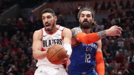 To «καρφί» του MVP Καντέρ: «Ήμουν στην χειρότερη ομάδα και έλεγαν ότι είμαι και μεγάλος» (vids)