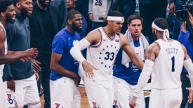LIVE GAME 5 Σίξερς - Νετς