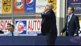 Πεδουλάκης: «Μπήκαμε στο ρυθμό του Κολοσσού, αλλά το διορθώσαμε»