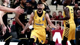 Σάκοτα: «Δεν έχουμε χρόνο για... κλάματα, παίζουμε για το Final 4»!