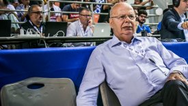 «Μα που είναι η ομοσπονδία;» 