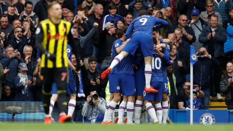 Η Τσέλσι Champions League, τι πρέπει να κάνουν Τότεναμ, Αρσεναλ για την 4η θέση!