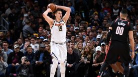 LIVE Game 2 Νάγκετς - Μπλέιζερς