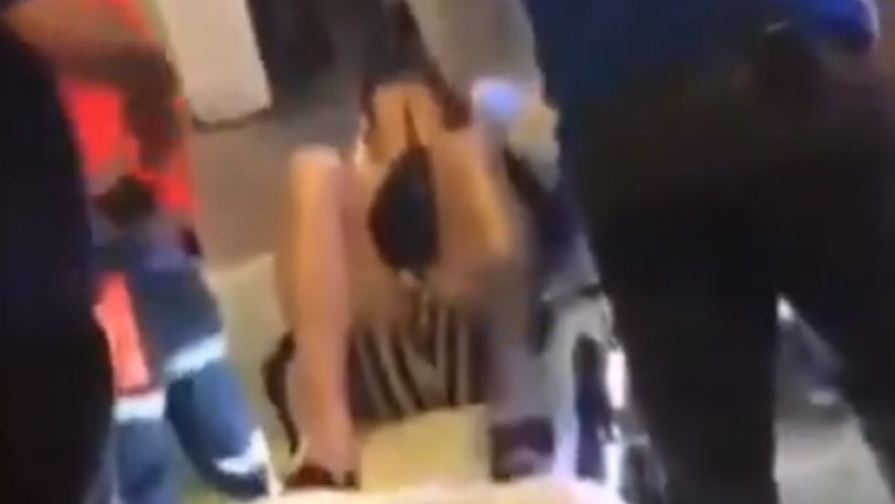 Χτύπησαν παίκτη της Ρέιντζερς σε διακοπές στην Ίμπιζα! (pic & vid)
