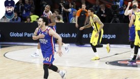 Δεν φταίει ο γεροΓιοβάισα που ο Λάρκιν θύμισε Ίρβινγκ!