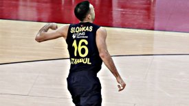 Ντατόμε για Σλούκα: «Ακολουθήστε τον καλύτερο Έλληνα πόιντ γκαρντ»! (pic)