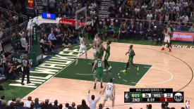 NBA TOP 5: Καρφώνουν Αντετοκούνμπο και Γκριν! (vid)