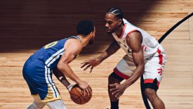 LIVE Game 6 Ουόριορς - Ράπτορς