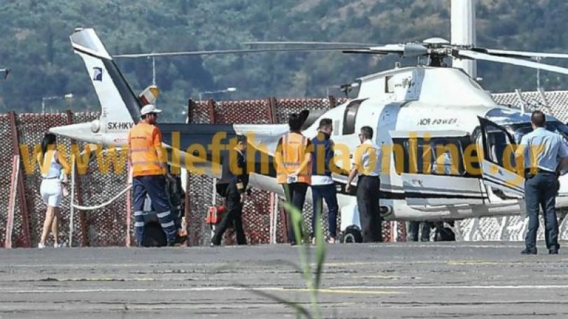 Ρονάλντο: Στη Μεσσηνία για διακοπές ο σταρ της Γιουβέντους (pics)