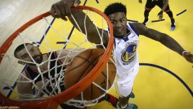 LIVE Game 4 Ουόριορς - Ράπτορς