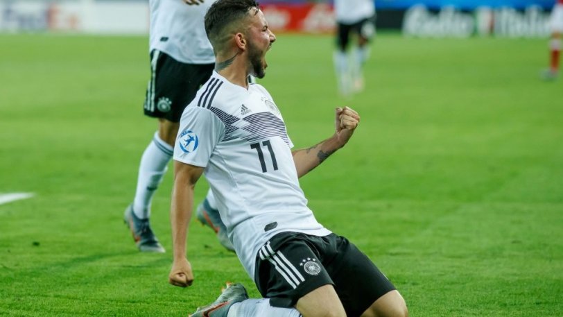Μάρκο Ρίχτερ: Προκαλεί... σεισμούς στο Euro U-21! (vids)