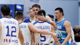 To bracket του Eurobasket Εφήβων (pic)