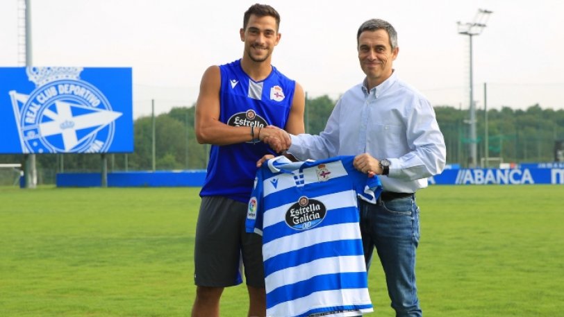 Λαμπρόπουλος: «Ονειρο να παίξω στη La Liga» (pics) 
