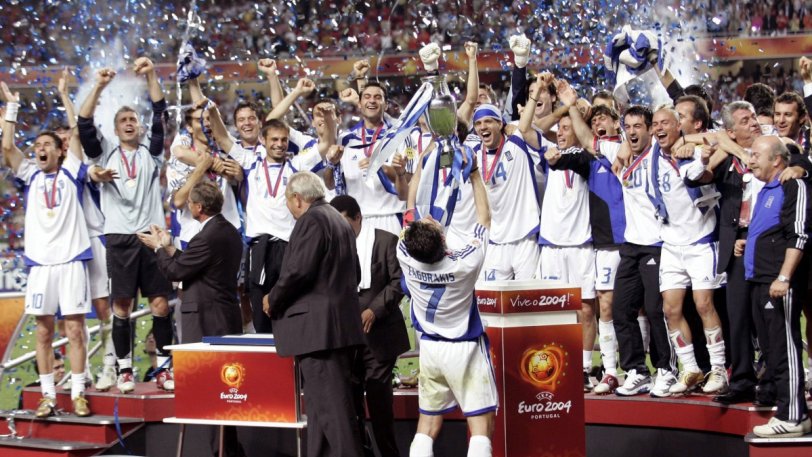 Ελλάδα-Πορτογαλία: Το έπος του 2004 μέσα από 15 κλικ! 
