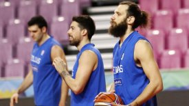 Γιαννόπουλος: «Δεν θα ξεχάσουμε το σουτ με το οποίο ξεκίνησε το ταξίδι αυτό»