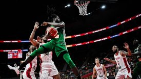 Καναδάς - Σενεγάλη 82-60: Με σούπερ Τζόσεφ έκανε σεφτέ ο Καναδάς!