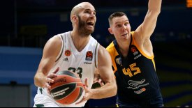 H βαθμολογία της Euroleague: Στο 2-3 και στη 12η θέση ο Παναθηναϊκός