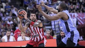 Τα αποτελέσματα της Euroleague
