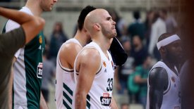 Η βαθμολογία της Euroleague: Δεύτερη σερί ήττα ο Παναθηναϊκός, που έμεινε πίσω
