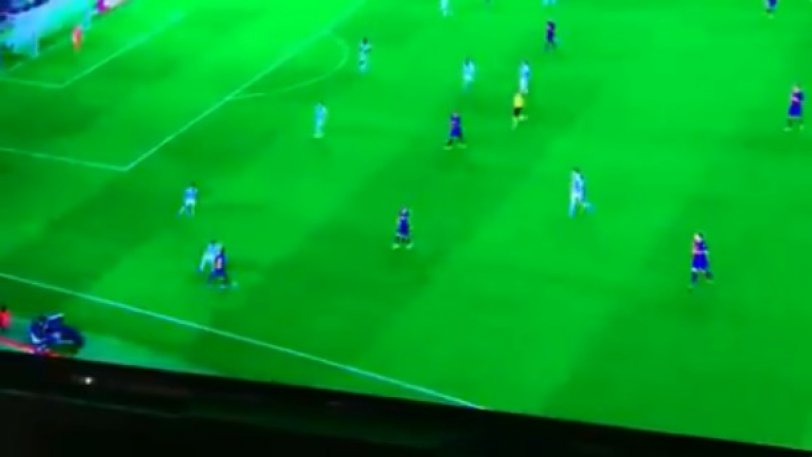 Μέσι και Σουάρες... αγνοούν τον Γκριεζμάν! (vid)