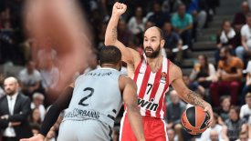 Η βαθμολογία της EuroLeague