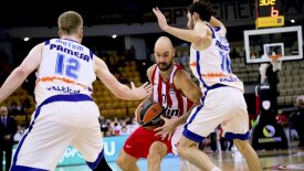 Η βαθμολογία της Euroleague