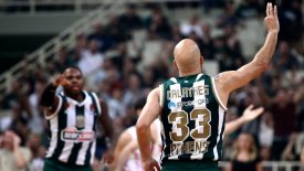 Η βαθμολογία της Euroleague