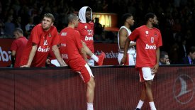 Η βαθμολογία της Euroleague: 8ος ο Παναθηναϊκός, 13ος ο Ολυμπιακός