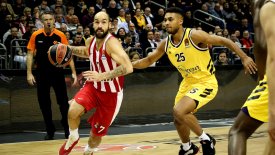 Τα αποτελέσματα και το πρόγραμμα της Euroleague