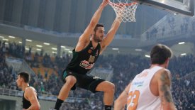 Η βαθμολογία της Euroleague: Στην 6η θέση ο Παναθηναϊκός!