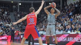 Τα αποτελέσματα και το πρόγραμμα της EuroLeague