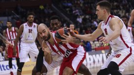 Τα αποτελέσματα της Euroleague