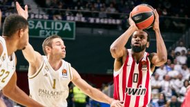 Τα αποτελέσματα της EuroLeague