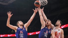 Τα αποτελέσματα της Euroleague