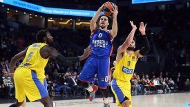 Τα αποτελέσματα της EuroLeague