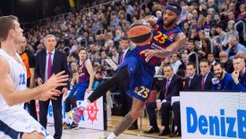 Τα αποτελέσματα της EuroLeague
