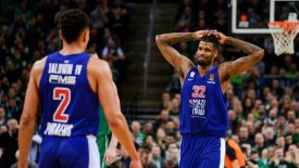 Η βαθμολογία της Euroleague: 13ος ο Ολυμπιακός
