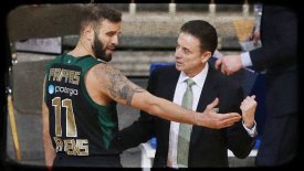 Παναθηναϊκός: Δοκιμάζει και τον... αλλάζει για τα ματς-φωτιά!