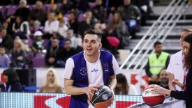 Παπαδάκης: «Ευλογημένος για όσα ζω φέτος» (vid)