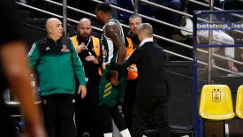Παναθηναϊκός: Τόμας και Ουάιλι ξεκίνησαν θεραπεία