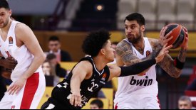 Τα αποτελέσματα της EuroLeague