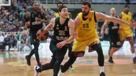 Τα αποτελέσματα της EuroLeague