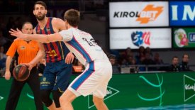 Μπασκόνια - Ομπραδόιρο 83-69: Έυκολα οι Βάσκοι με Σενγκέλια