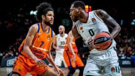 Τα αποτελέσματα και το πρόγραμμα της EuroLeague