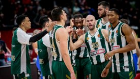 Η βαθμολογία της Euroleague: 6ος ο Παναθηναϊκός