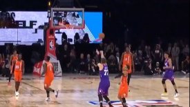 ΝΒΑ All Star Game: Η τριποντάρα του Ντόντσιτς σε όλες τις γλώσσες! (vid)