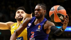 Τα αποτελέσματα της EuroLeague