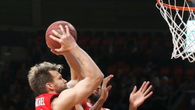 Μπάγερν - Γκλισεν 94-75: Ξεκούραστο απόγευμα