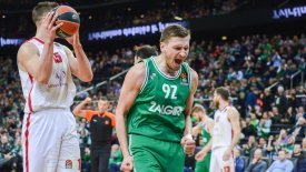Τα αποτελέσματα της EuroLeague